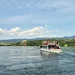 Miedzy Nami Goralami, Nad Jeziorem Czorsztynskim Holiday home