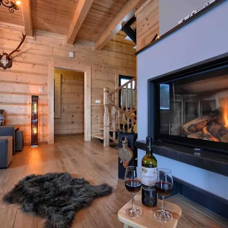 Miedzy Nami Goralami, Na Podhalu, Gorce Holiday home *