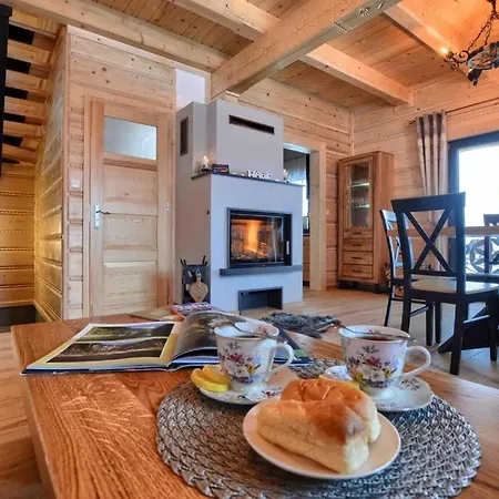 Miedzy Nami Goralami, Na Podhalu, Gorce Holiday home