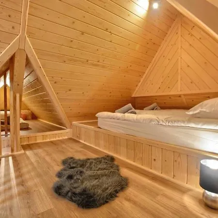 Miedzy Nami Goralami, Na Podhalu, Gorce Holiday home *