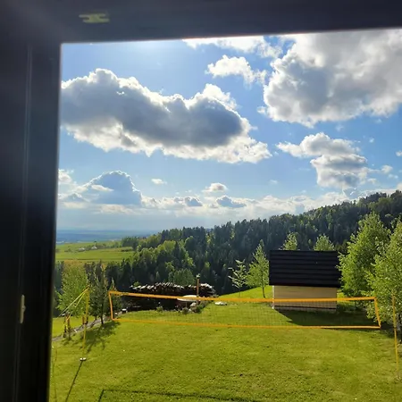 Hébergement de vacances Miedzy Nami Goralami, Nad Jeziorem Czorsztynskim Huba