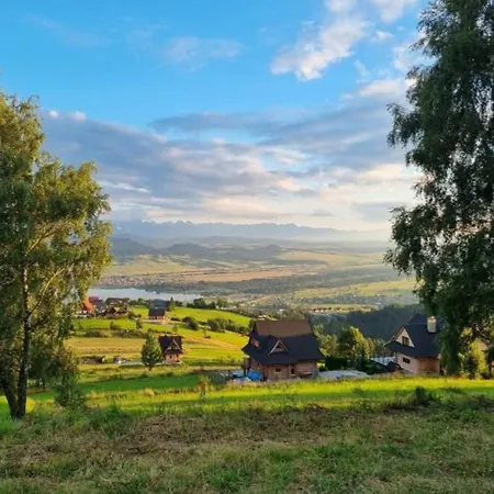 Miedzy Nami Goralami, Na Podhalu, Gorce Holiday home Huba