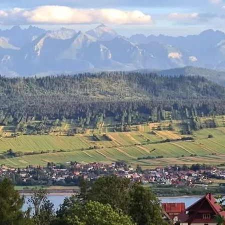 Miedzy Nami Goralami, Na Podhalu, Gorce Holiday home