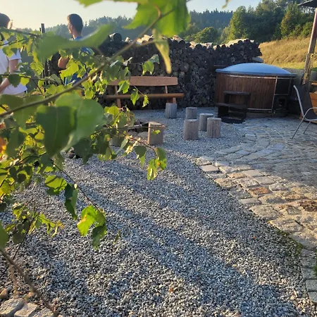 Miedzy Nami Goralami, Na Podhalu, Gorce Holiday home *
