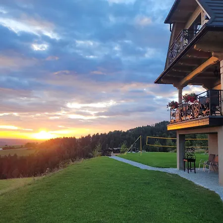 Holiday home Miedzy Nami Goralami, Na Podhalu, Gorce