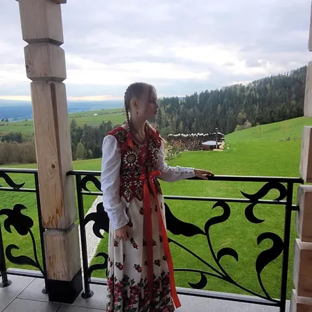 Miedzy Nami Goralami, Na Podhalu, Gorce *