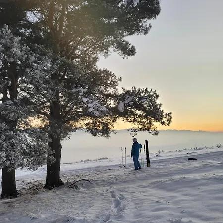 Hébergement de vacances Miedzy Nami Goralami, Nad Jeziorem Czorsztynskim Huba