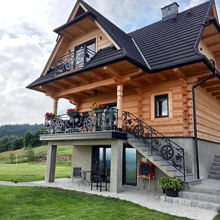 Miedzy Nami Goralami, Na Podhalu, Gorce Huba