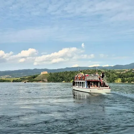 Miedzy Nami Goralami, Nad Jeziorem Czorsztynskim Hébergement de vacances