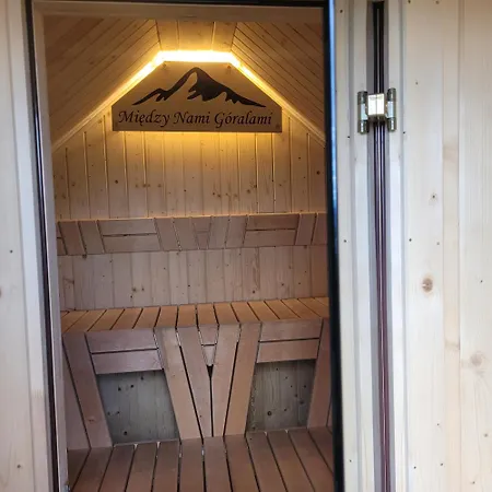 Hébergement de vacances Miedzy Nami Goralami, Nad Jeziorem Czorsztynskim *