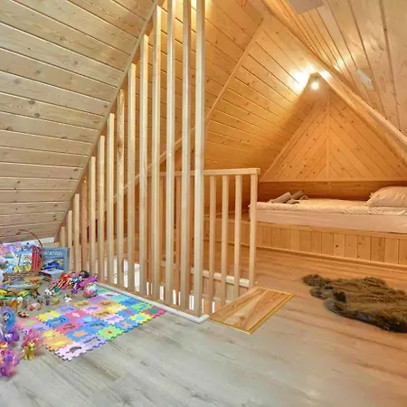 Miedzy Nami Goralami, Nad Jeziorem Czorsztynskim Hébergement de vacances