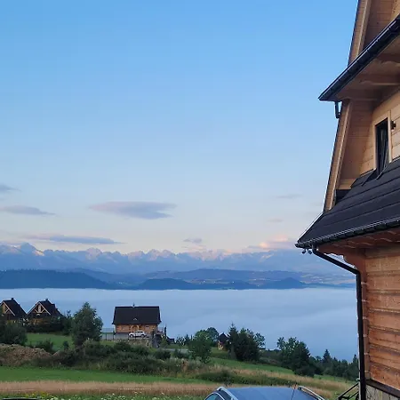 Miedzy Nami Goralami, Nad Jeziorem Czorsztynskim Hébergement de vacances *